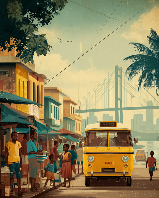 Lagos Vibe Pack โ Vol. 1