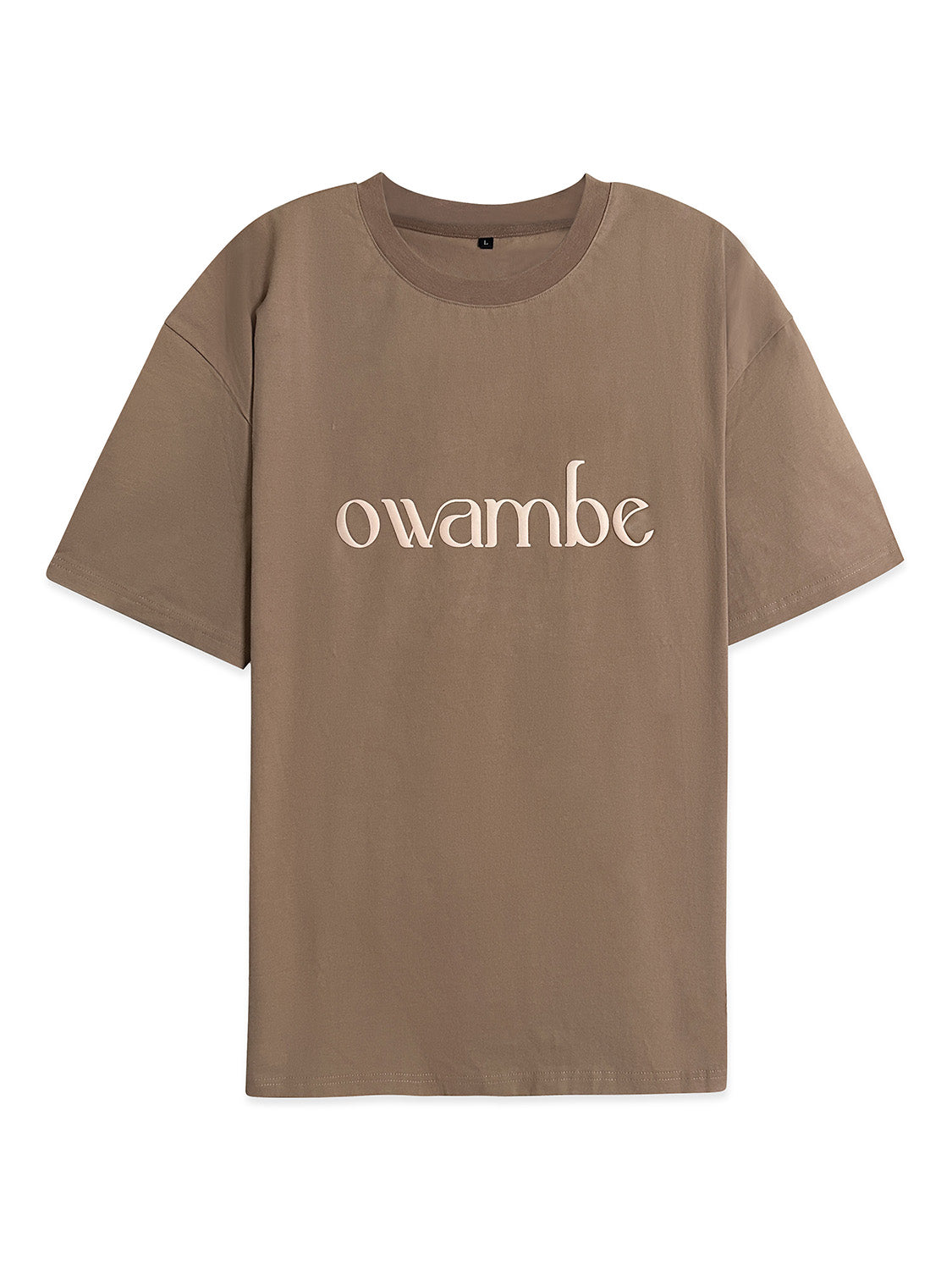 Owambe Oversize Tee