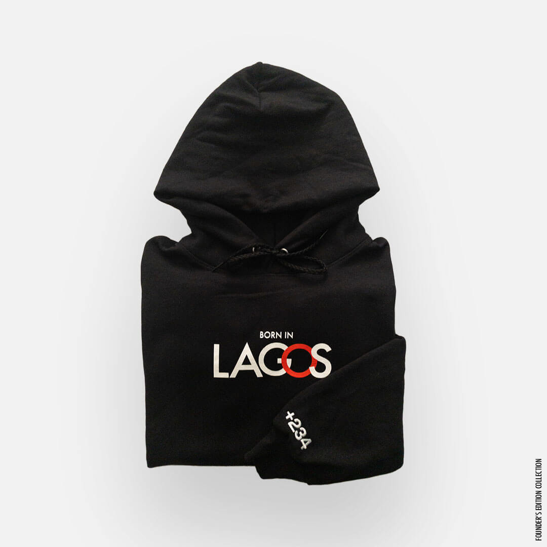 Born in Lagos - Founder's Edition Bundle